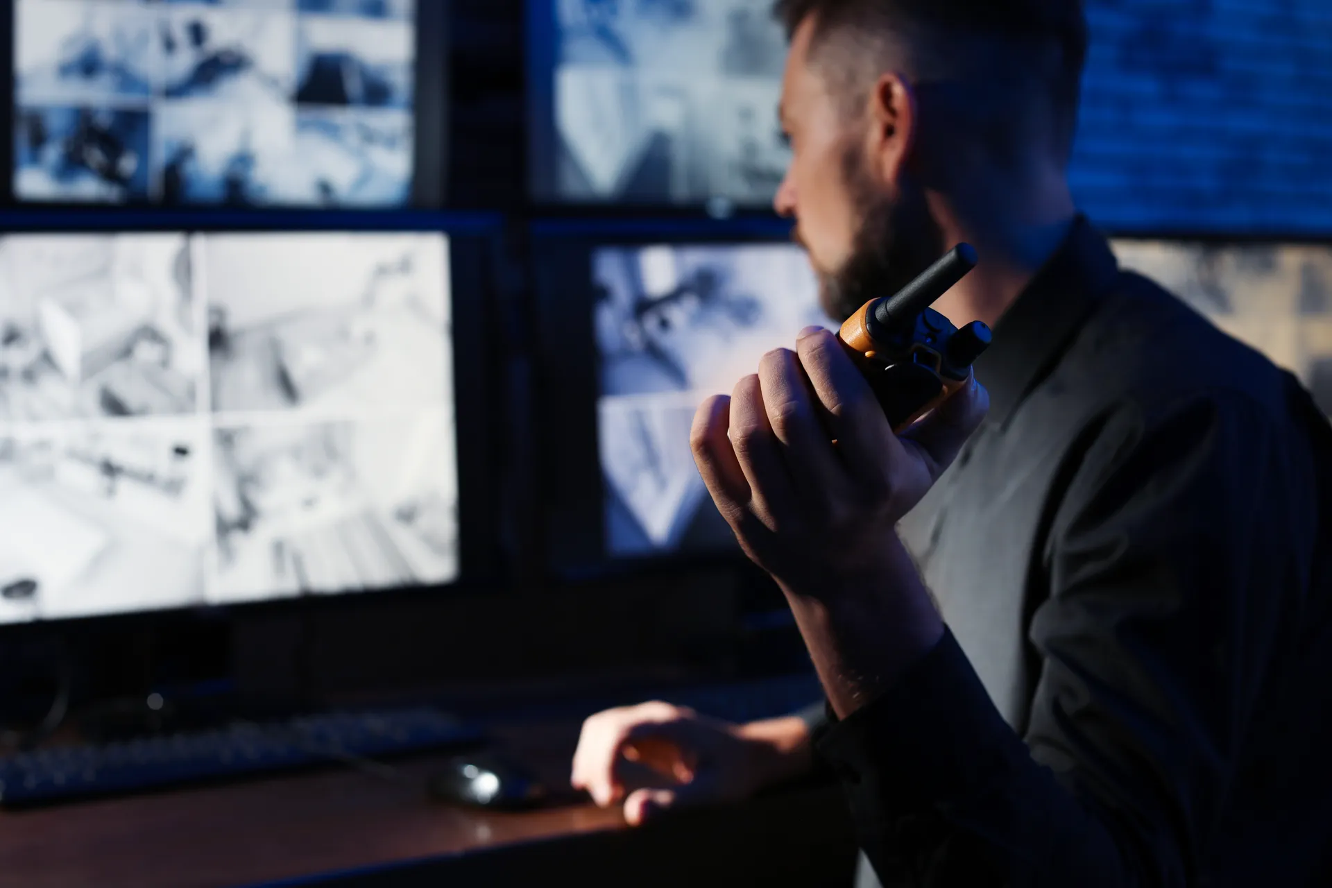 How Professional Security Coverage Supports Daily Operations