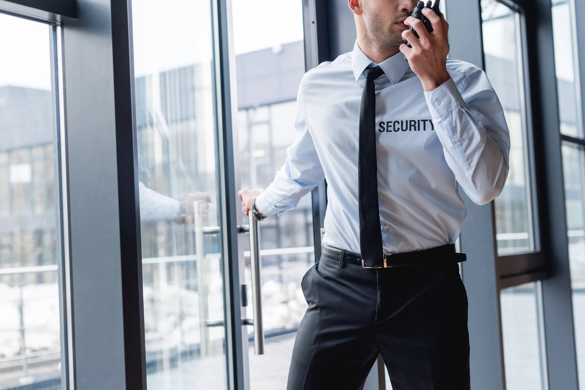 De-escalation Training: Raising the Standard of Front-Desk Lobby Hospitality